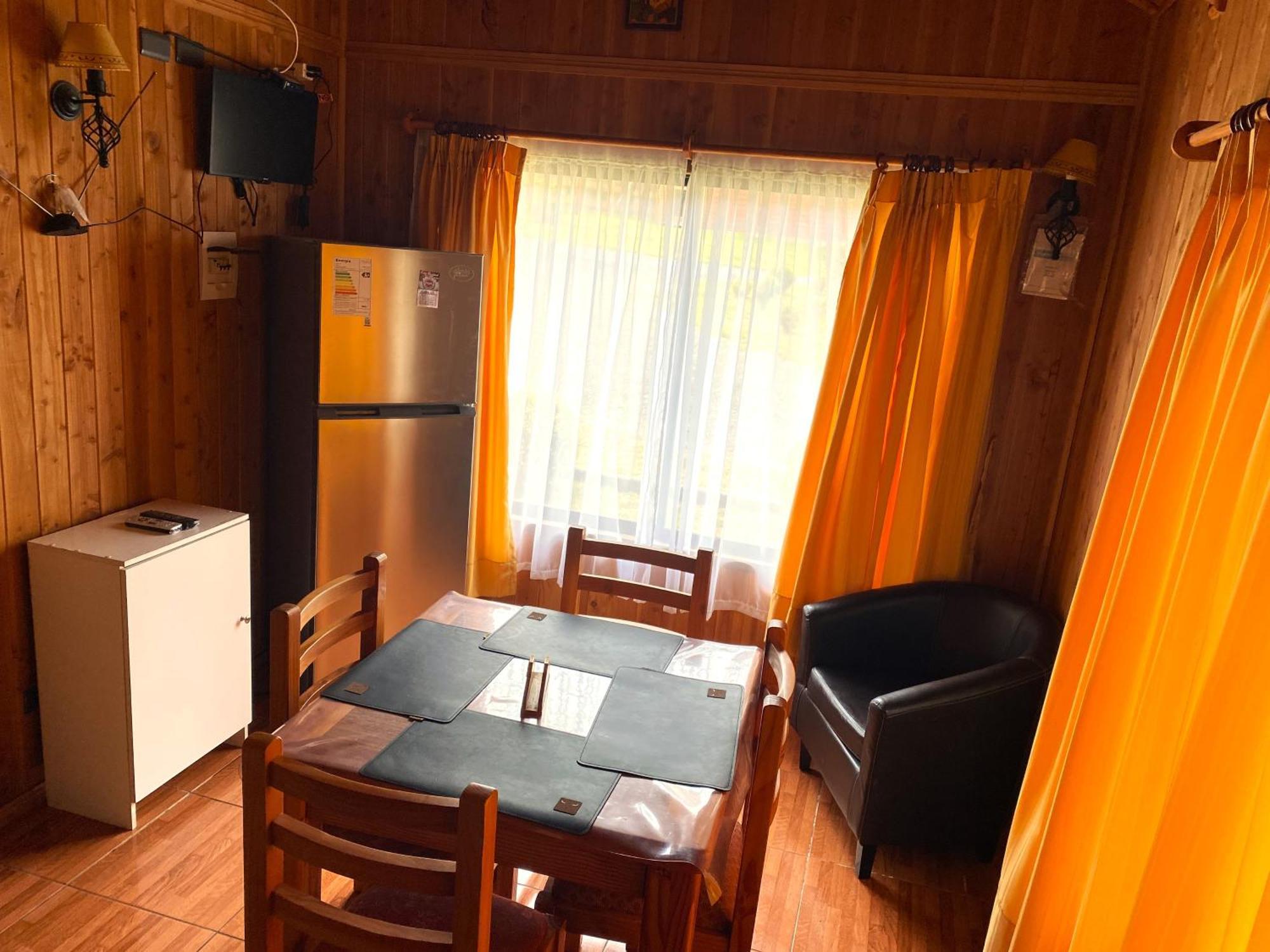 Portal Costanera Caburgua 빌라 외부 사진