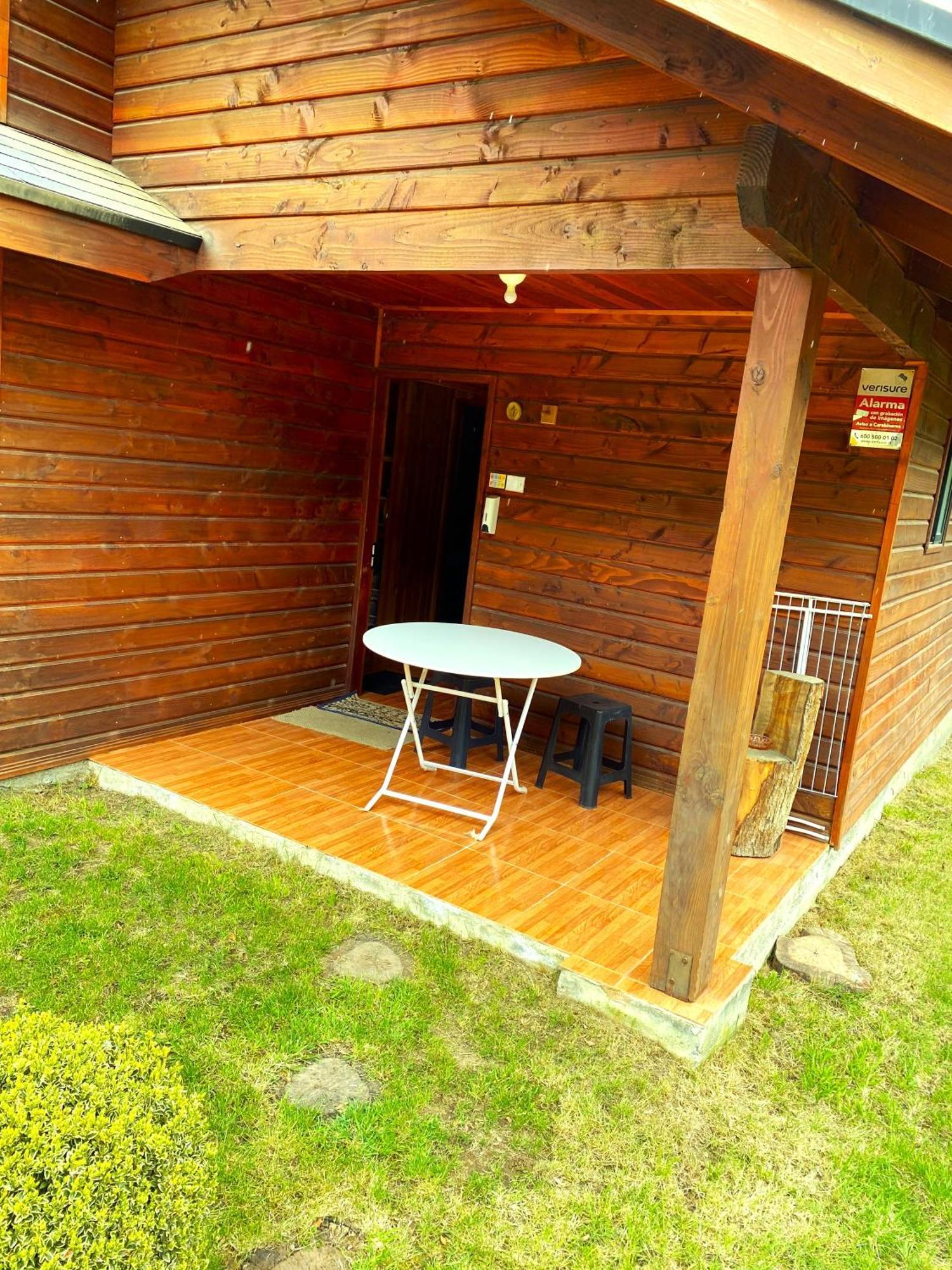 Portal Costanera Caburgua 빌라 외부 사진