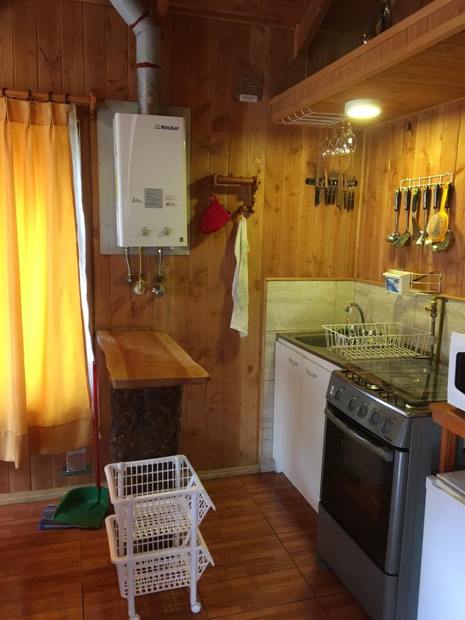 Portal Costanera Caburgua 빌라 외부 사진