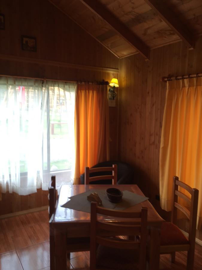 Portal Costanera Caburgua 빌라 외부 사진
