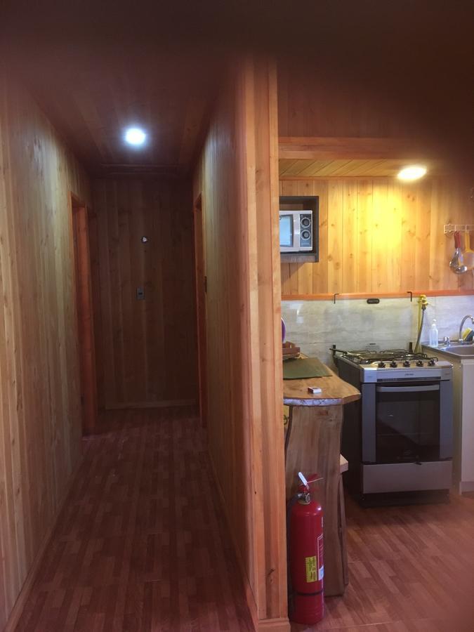 Portal Costanera Caburgua 빌라 외부 사진