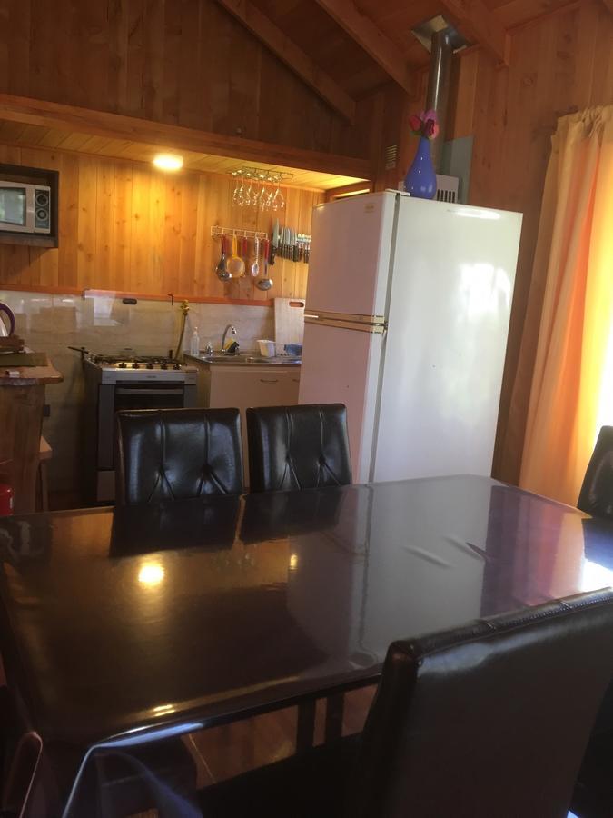 Portal Costanera Caburgua 빌라 외부 사진